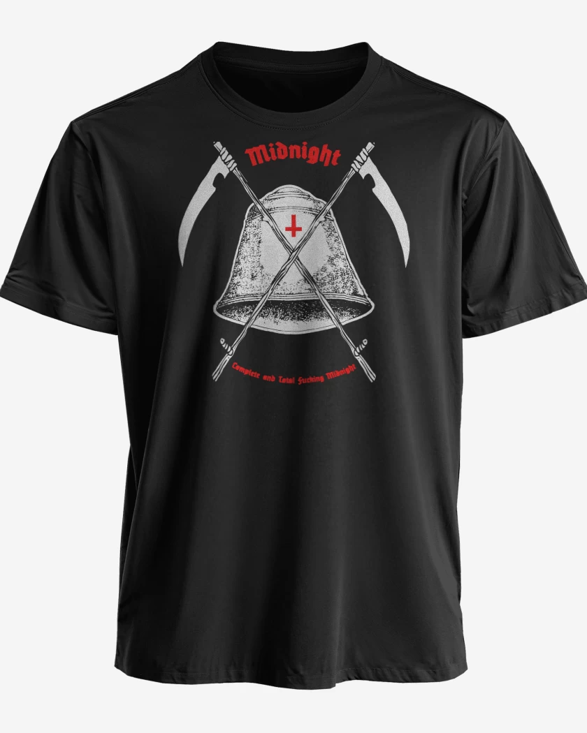 Polera Midnight Complete and Total Fucking Midnight