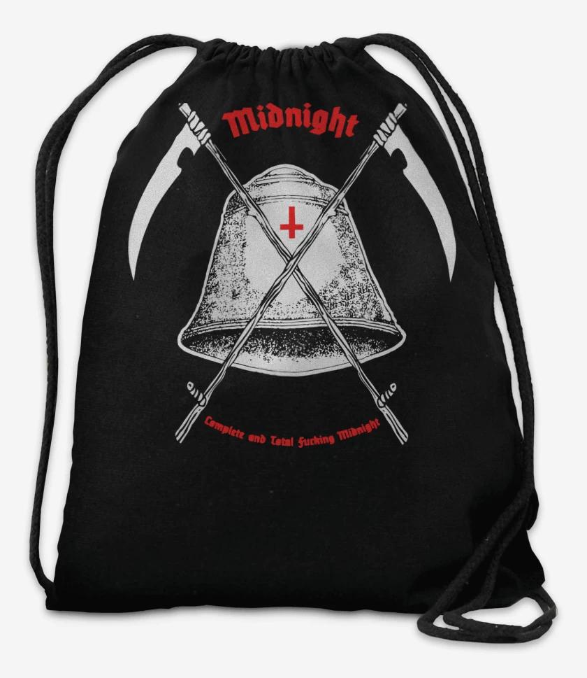 Mochila Midnight Complete and Total Fucking Midnight