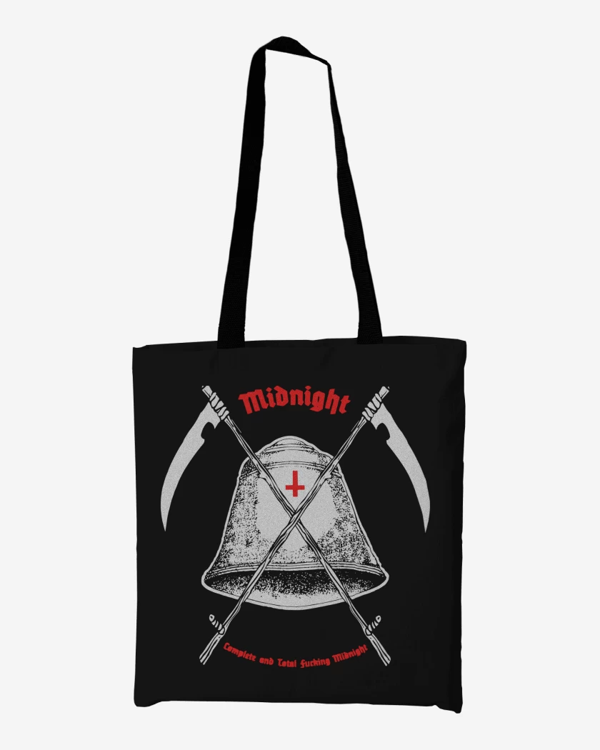 Totebag Midnight Complete and Total Fucking Midnight