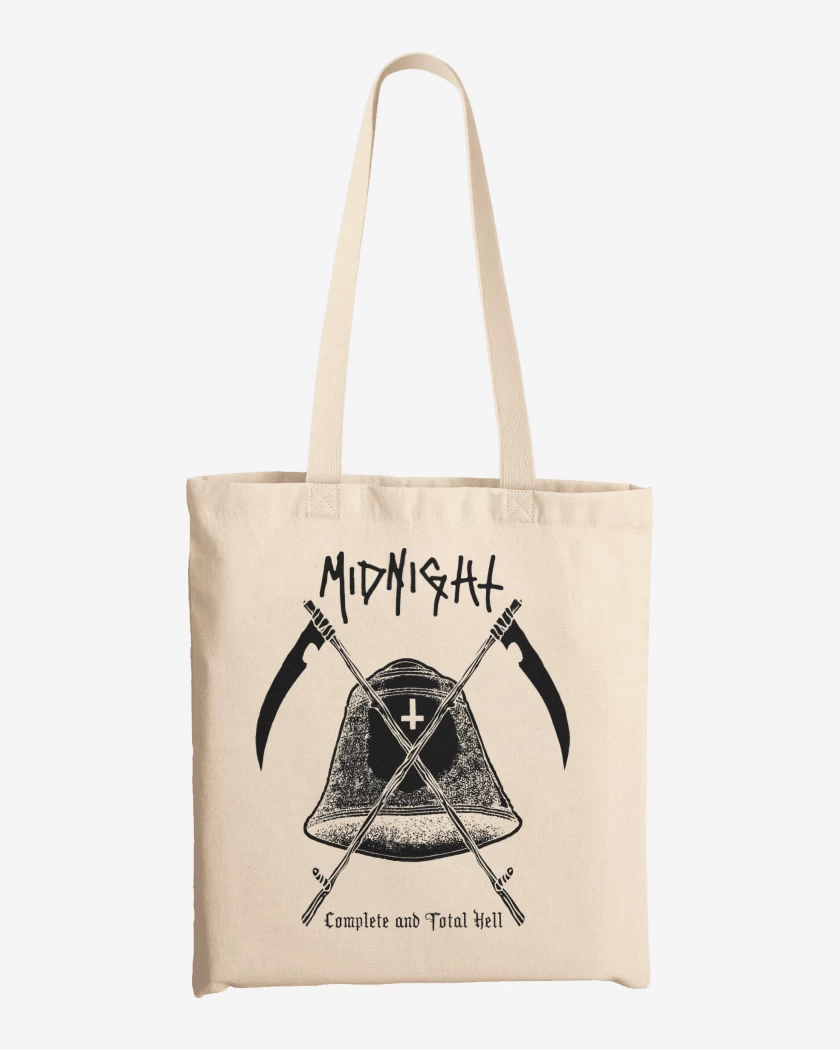 Totebag Midnight Complete and Total Hell