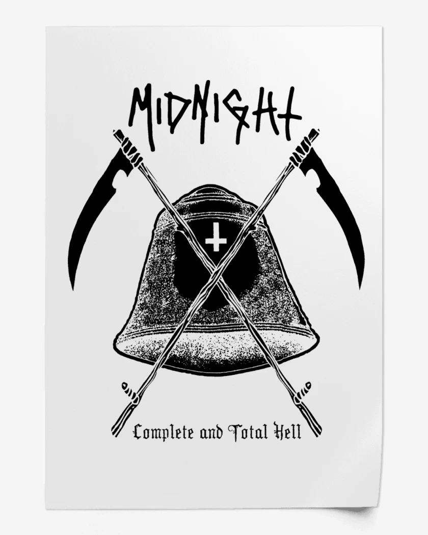 Print Midnight Complete and Total Hell