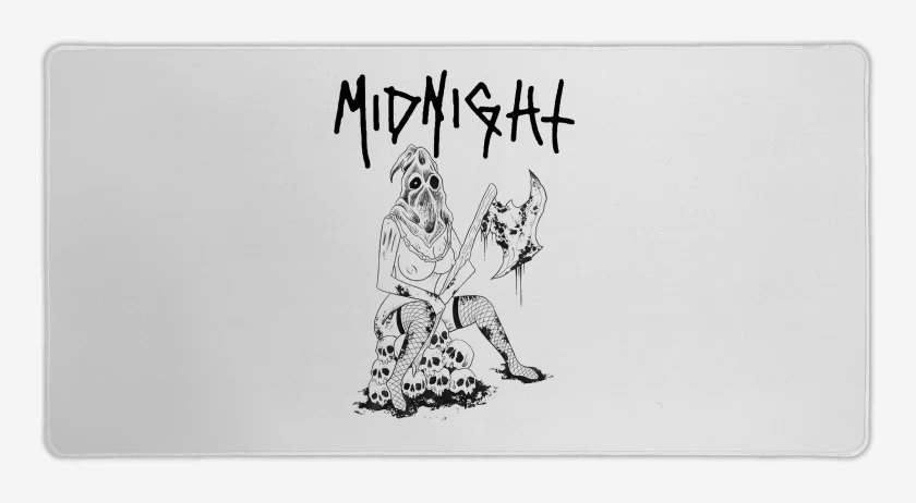 Mouse pad Gamer Midnight Rehearsal Vomit