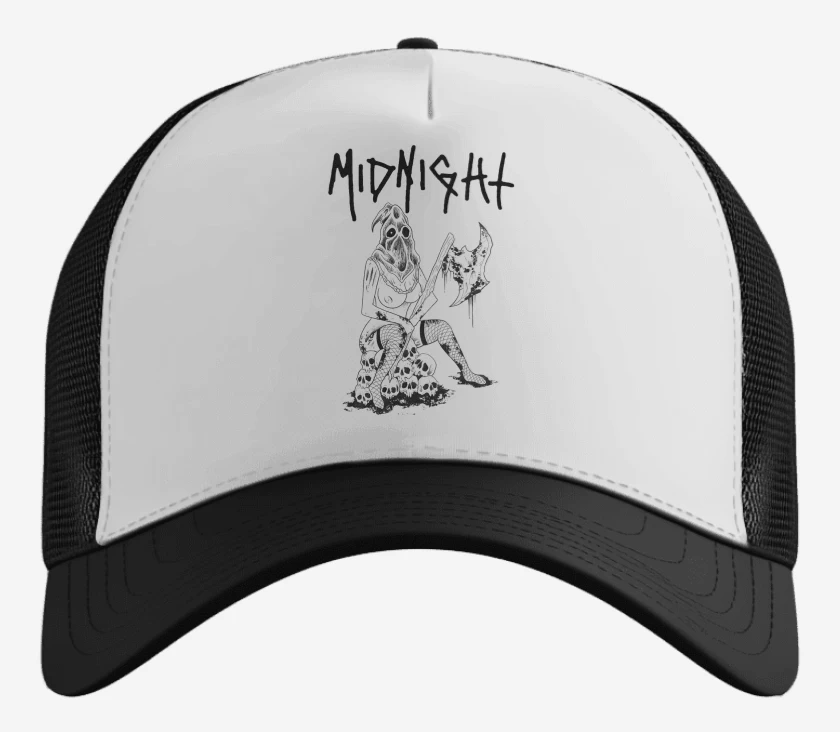 Gorro Midnight Rehearsal Vomit