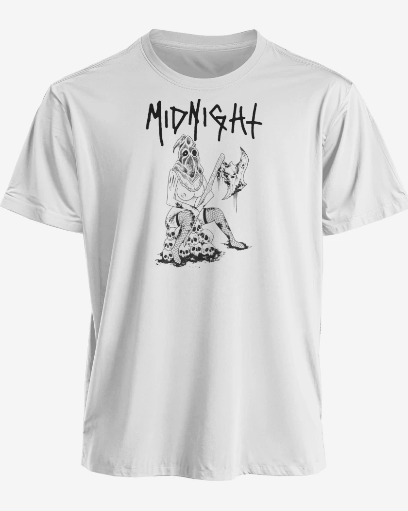 Polera Midnight Rehearsal Vomit