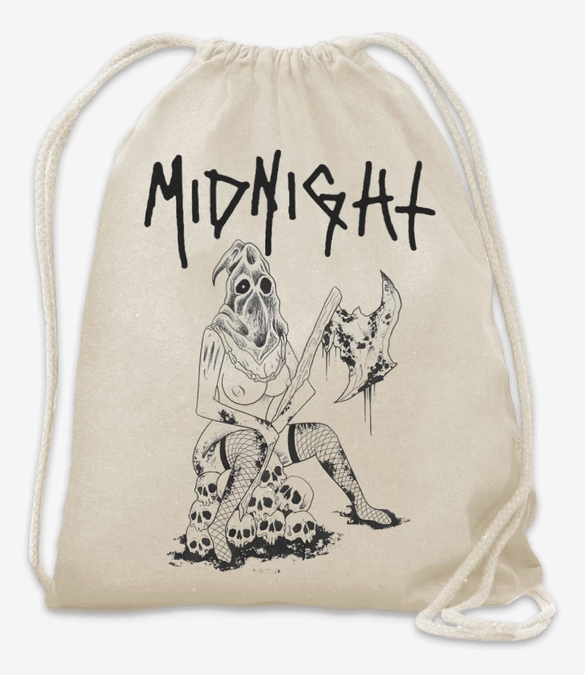 Mochila Midnight Rehearsal Vomit