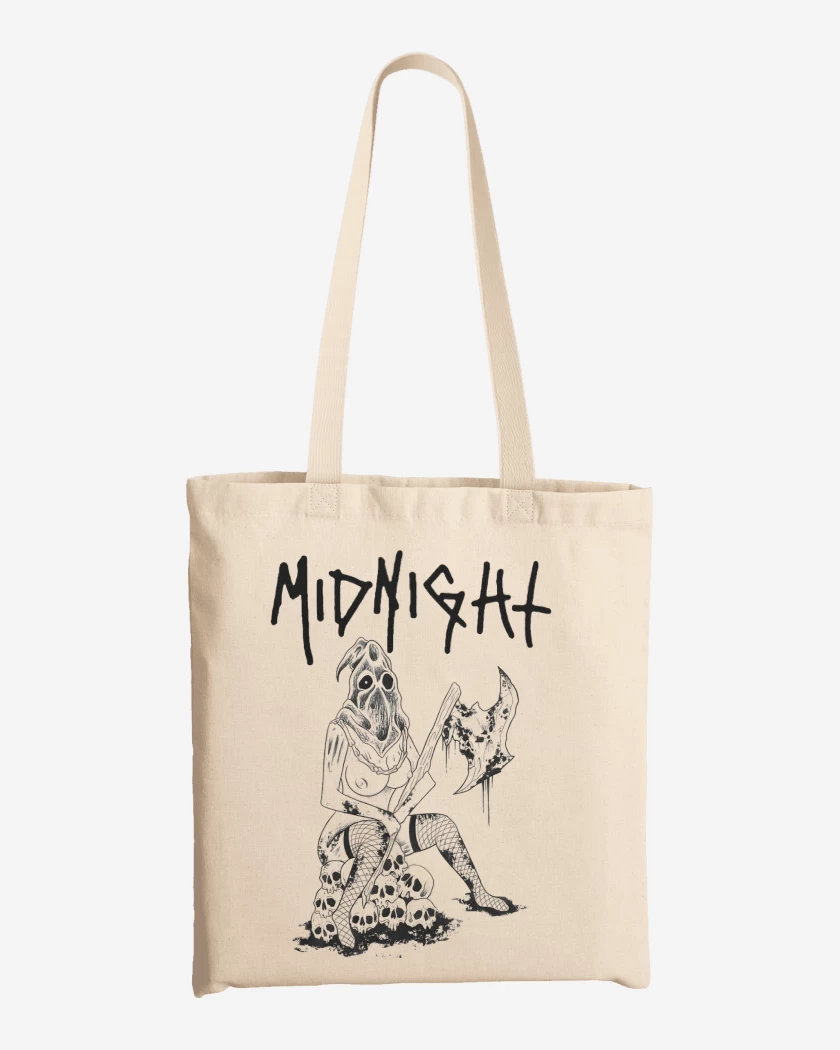 Totebag Midnight Rehearsal Vomit