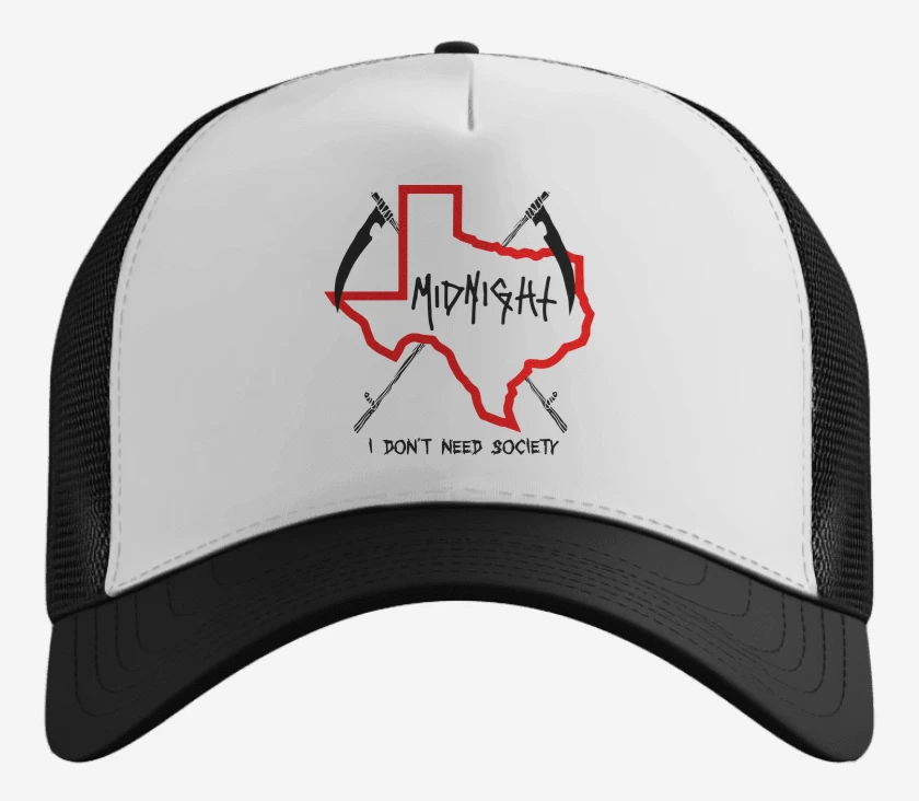 Gorro Midnight I Dont Need Society