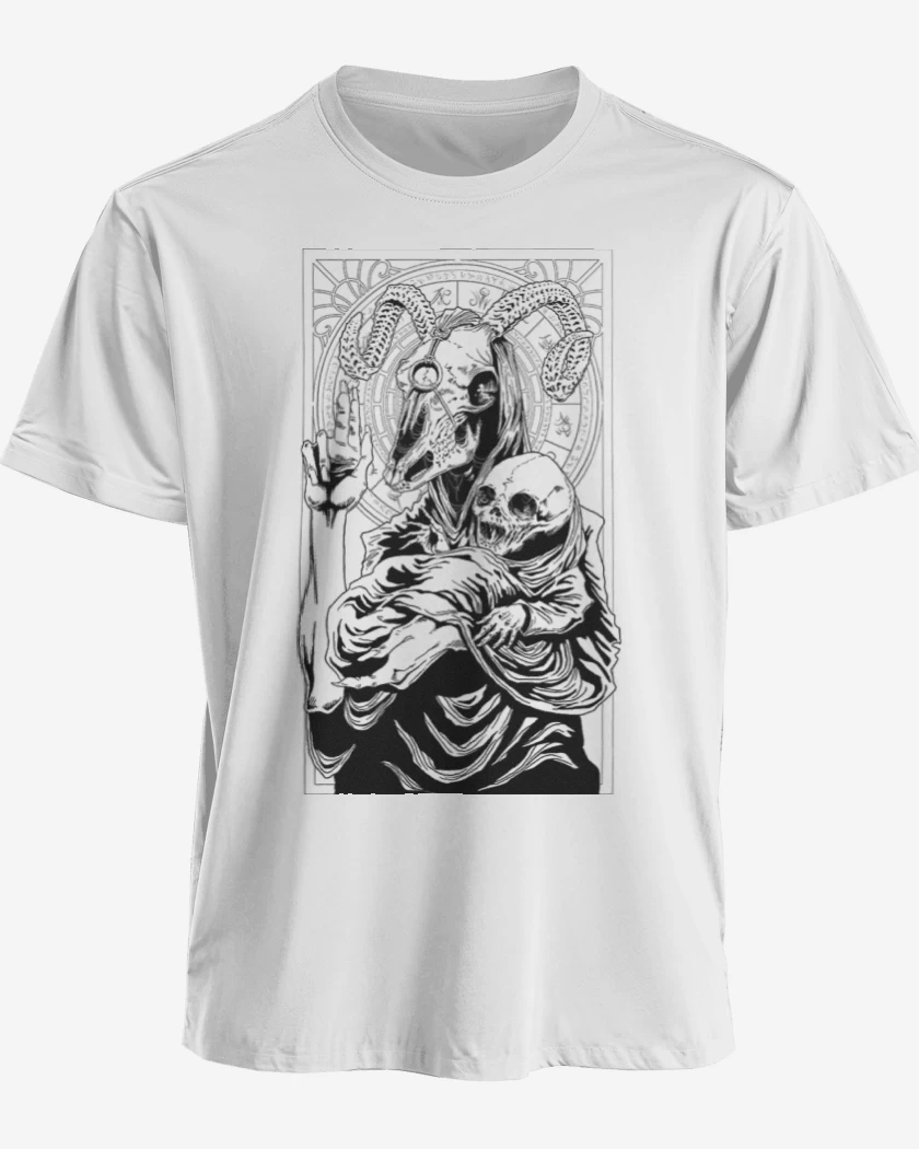 Polera Hell beast