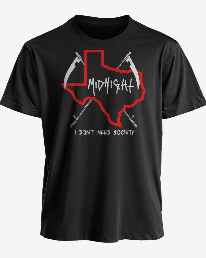 Polera premium Midnight I Dont Need Society N 