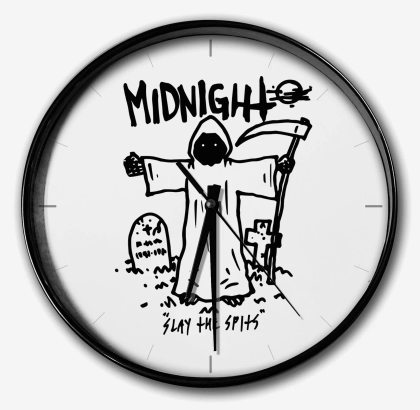Reloj Midnight Slay the Spits N