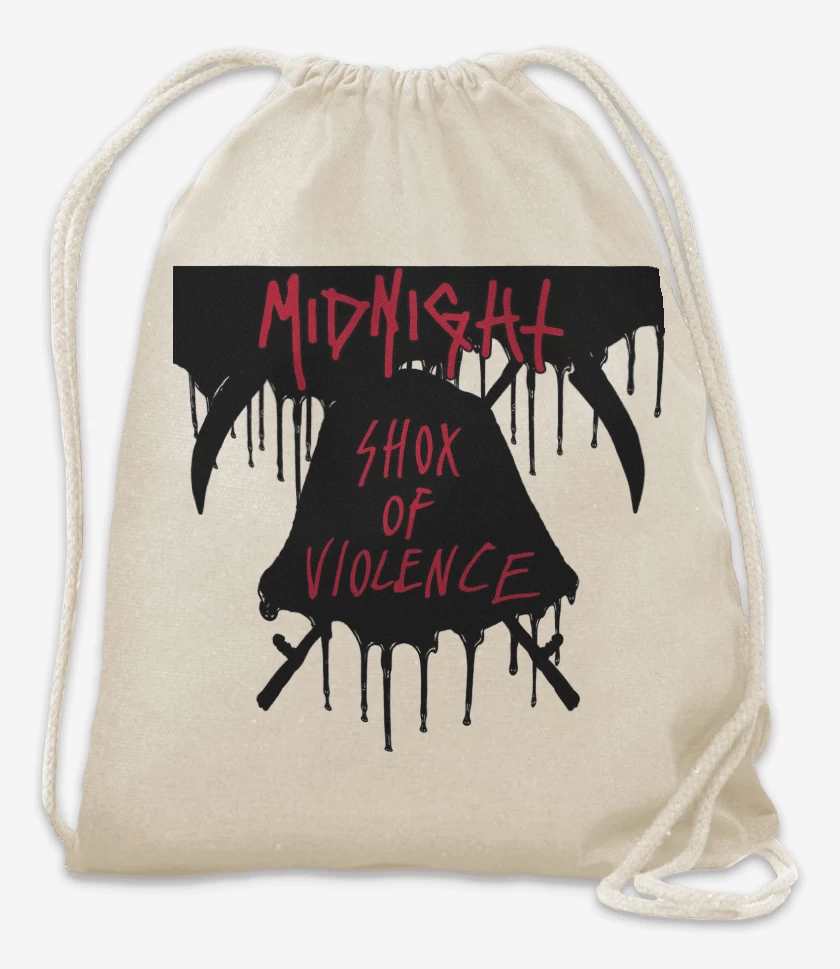 Mochila Midnight Shox Of Violence