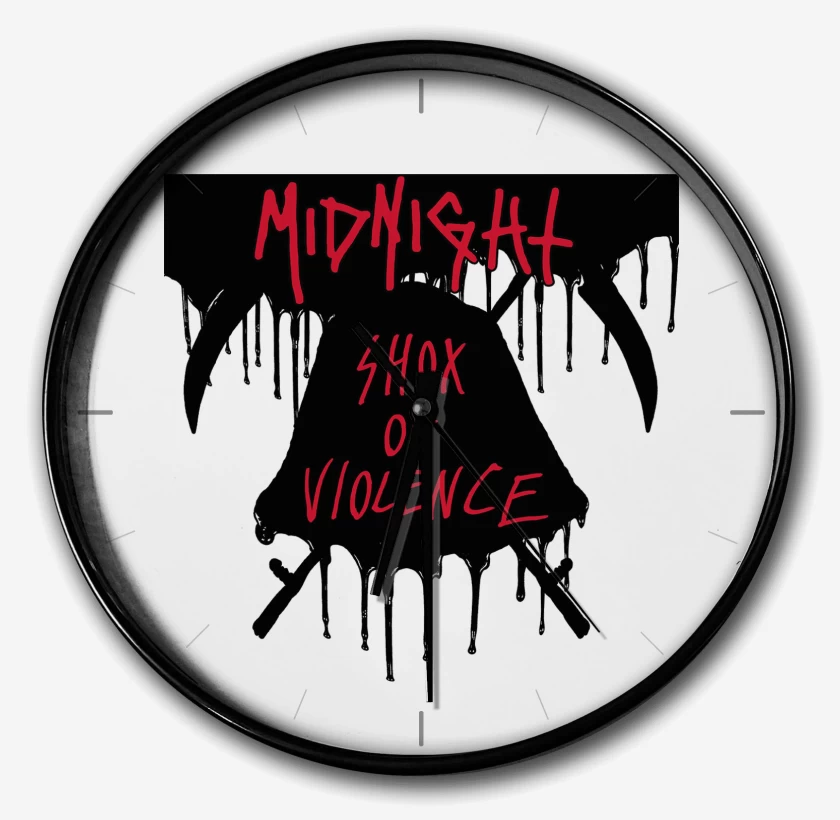 Reloj Midnight Shox Of Violence