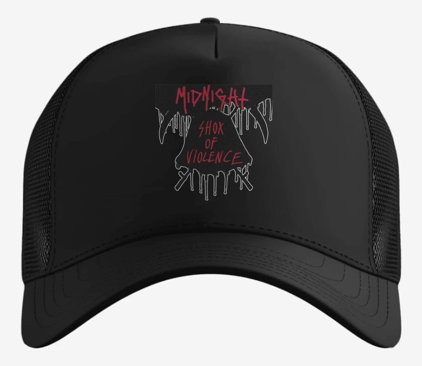 Gorro Midnight Shox of Violence N