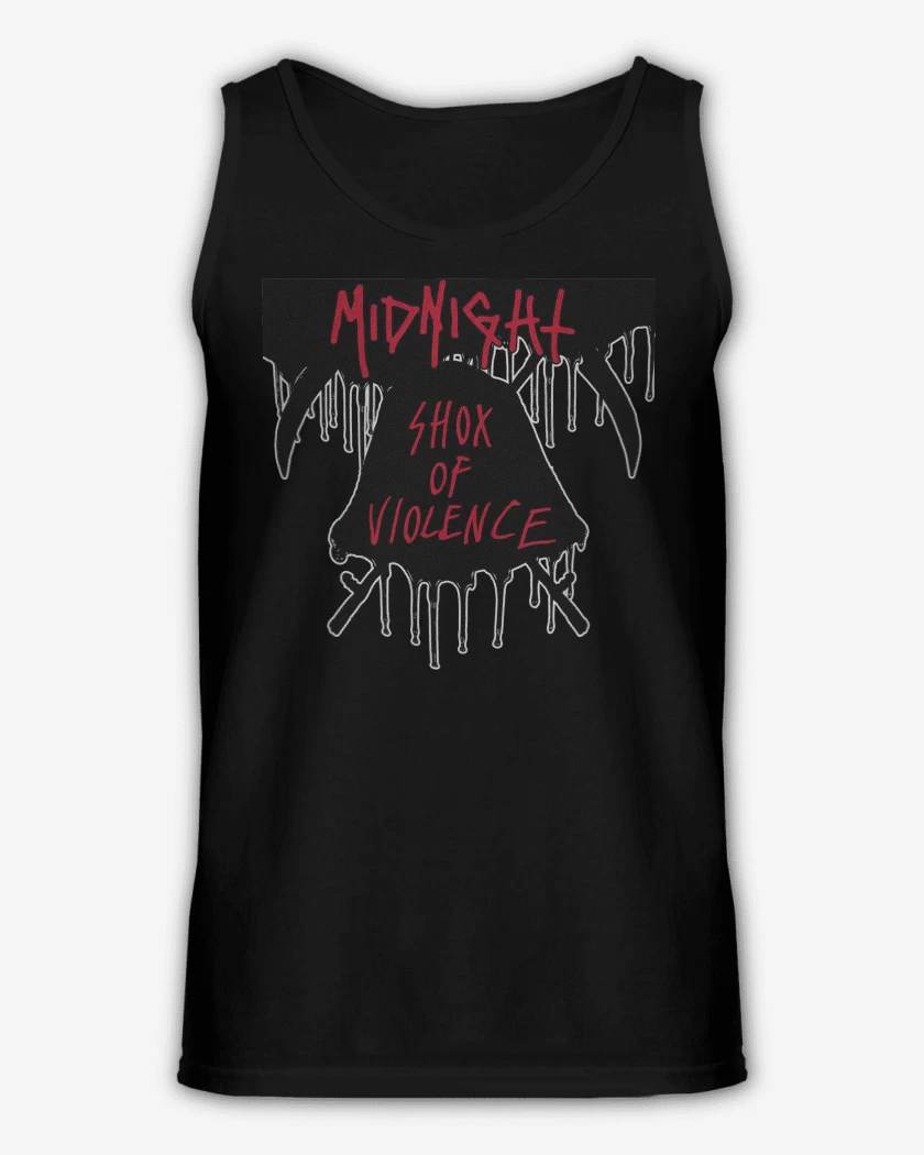 Sudadera Midnight Shox of Violence N
