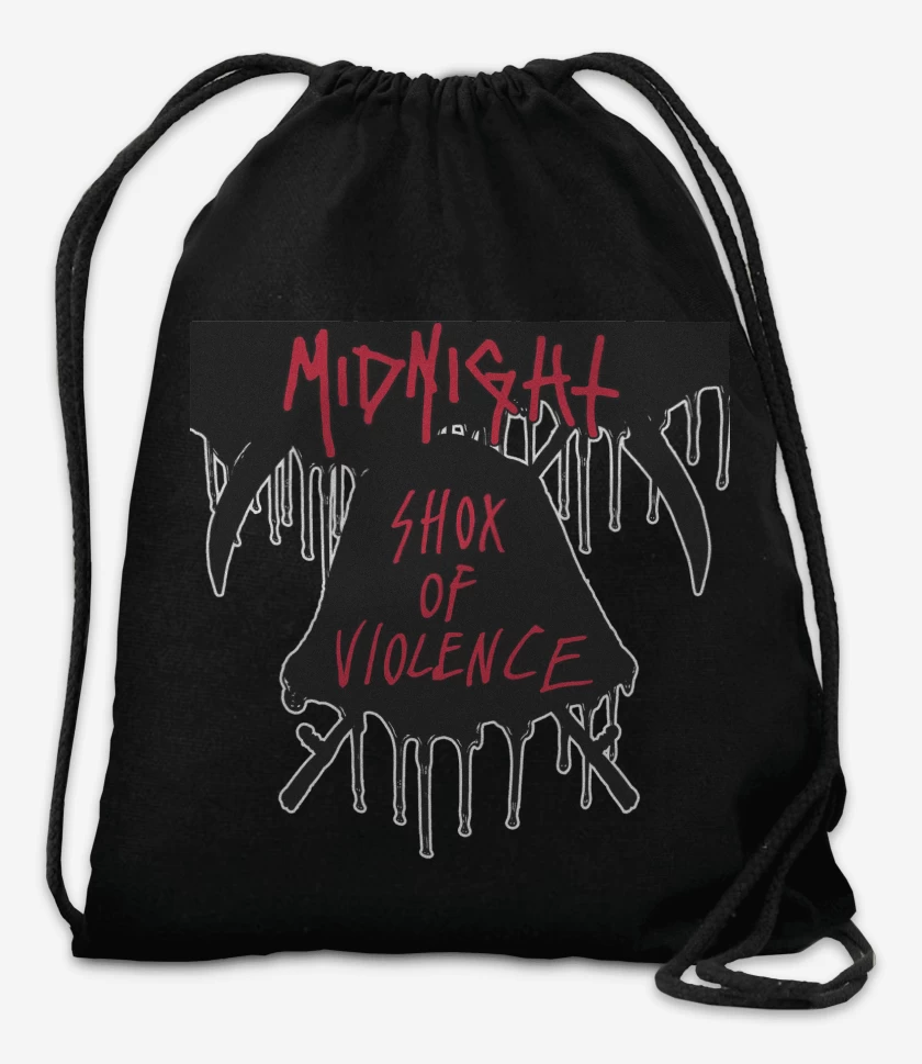 Mochila Midnight Shox of Violence N