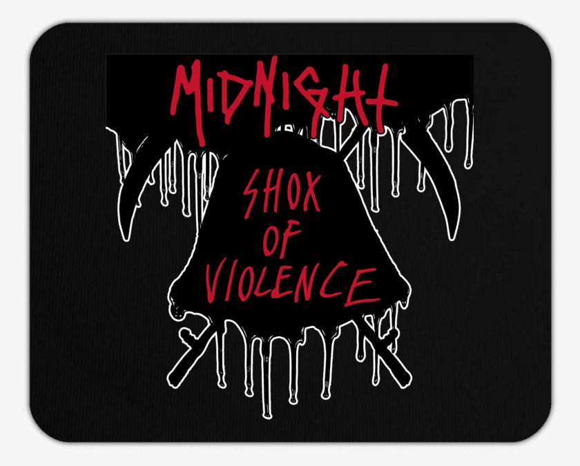 Mousepad Midnight Shox of Violence N