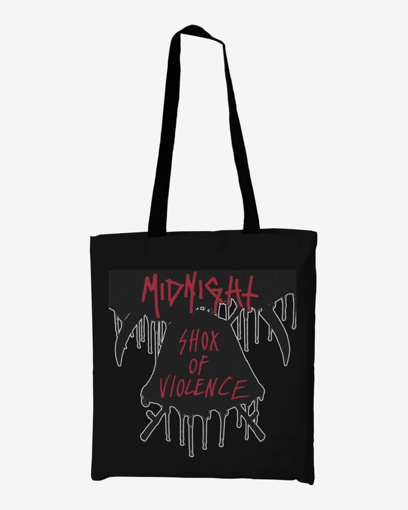 Totebag Midnight Shox of Violence N