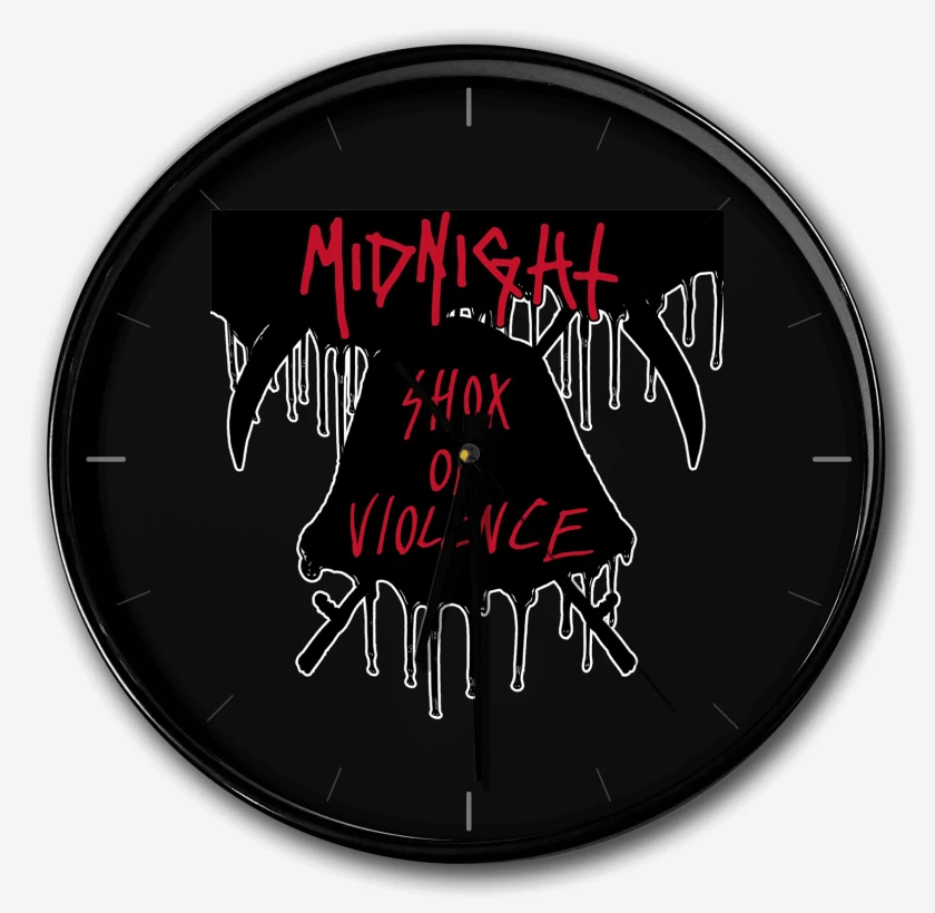 Reloj Midnight Shox of Violence N