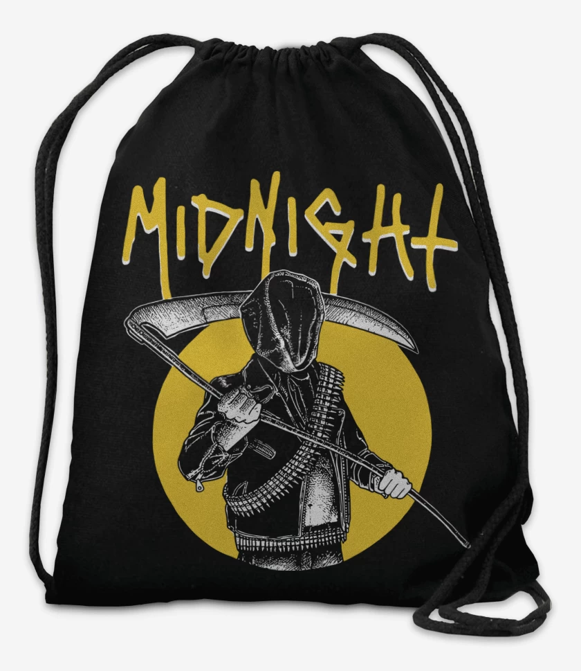 Mochila Negro de Midnight Athenar
