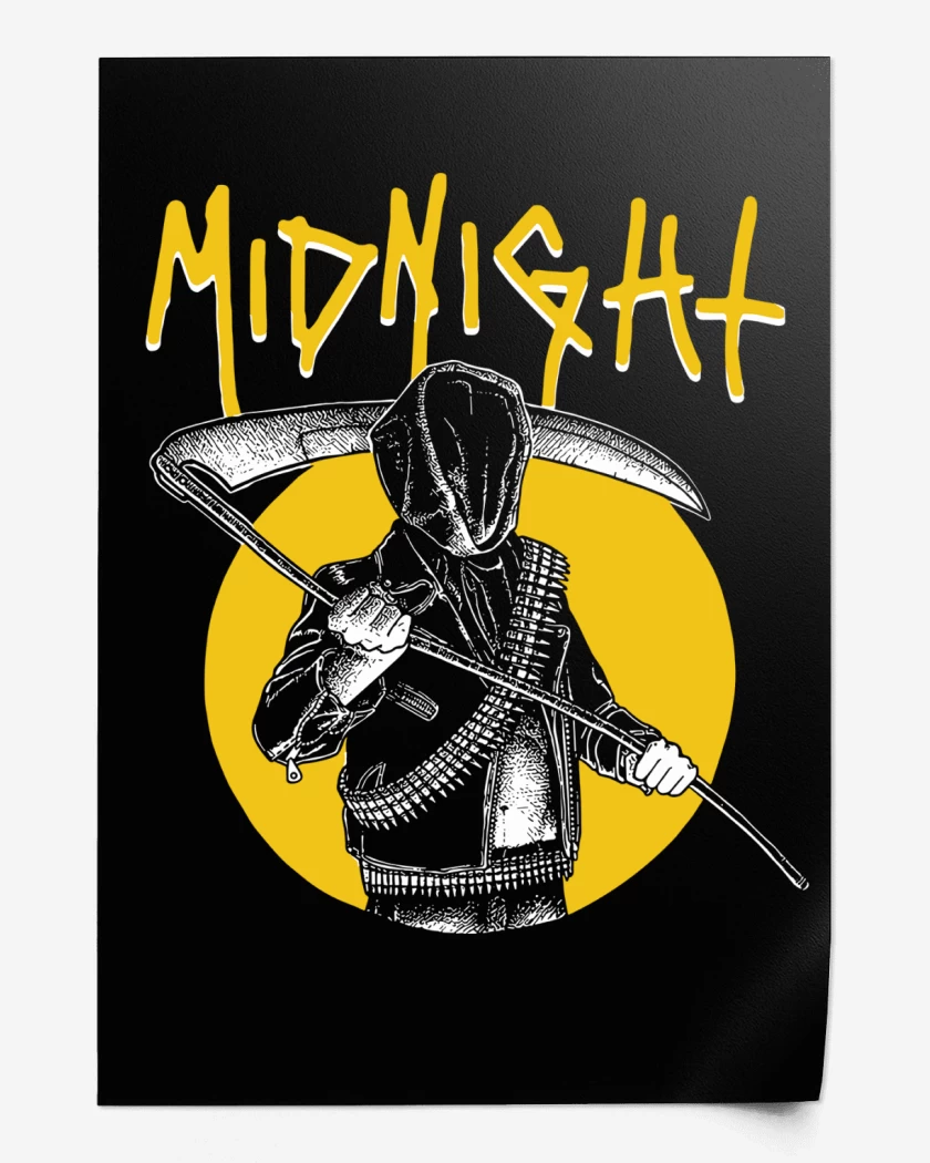 Print Midnight Athenar