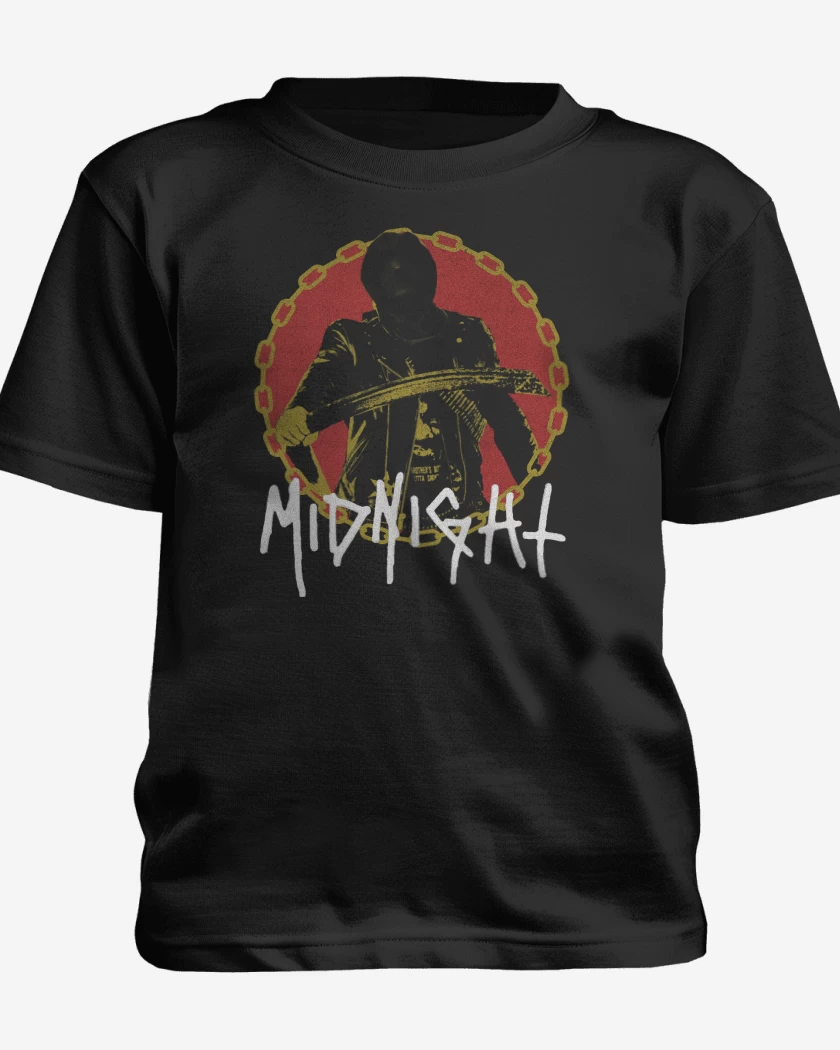 Polera de niño Midnight Sons of Satan
