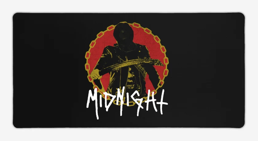Mouse pad Gamer Midnight Sons of Satan