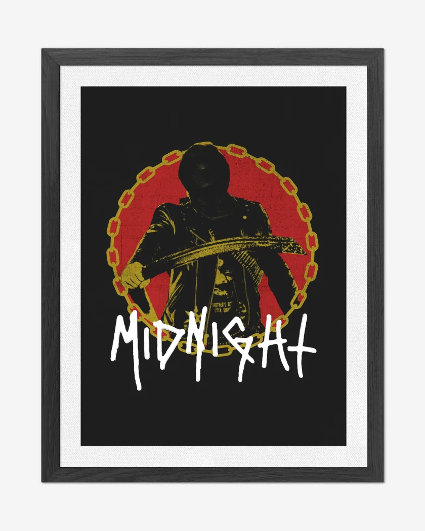 Cuadro decorativo Midnight Sons of Satan
