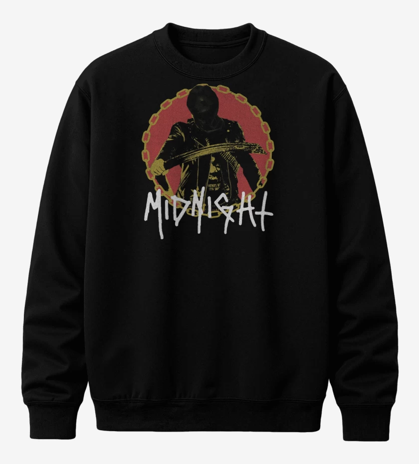 Poleron polo Midnight Sons of Satan