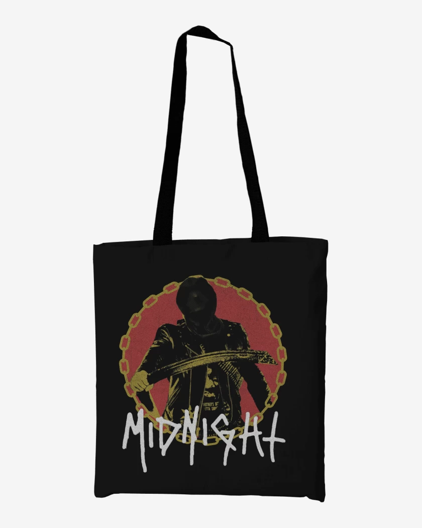 Totebag Midnight Sons of Satan