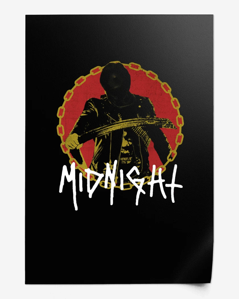 Print Midnight Sons of Satan