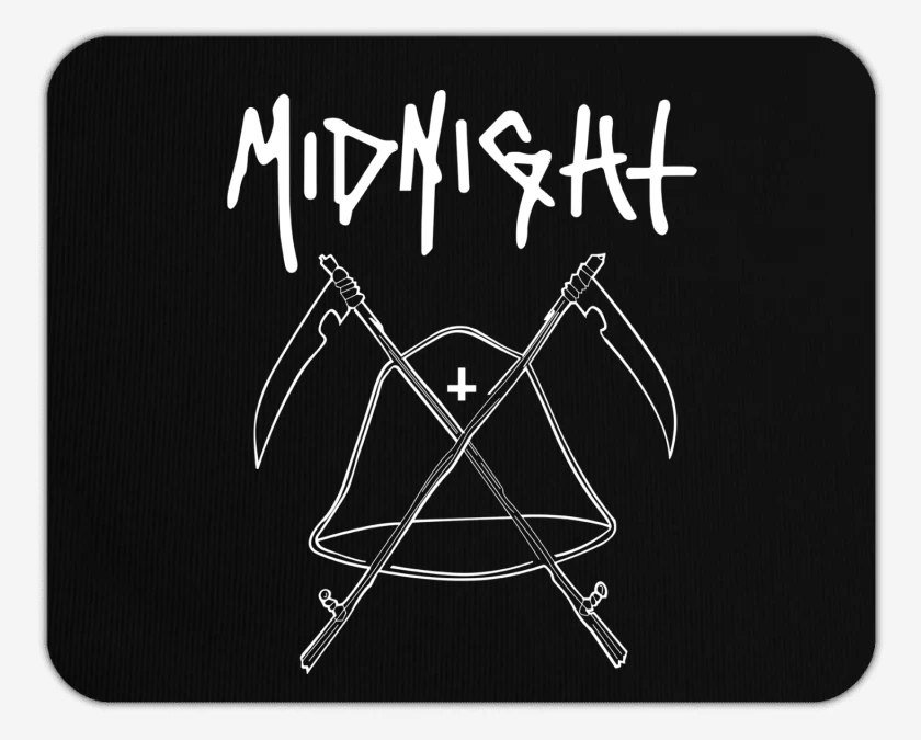 Mousepad Midnight Logo