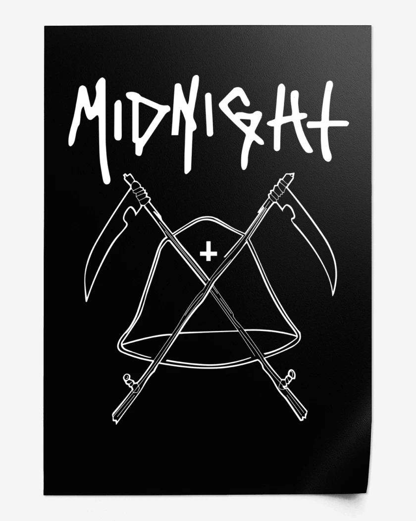 Print Midnight Logo