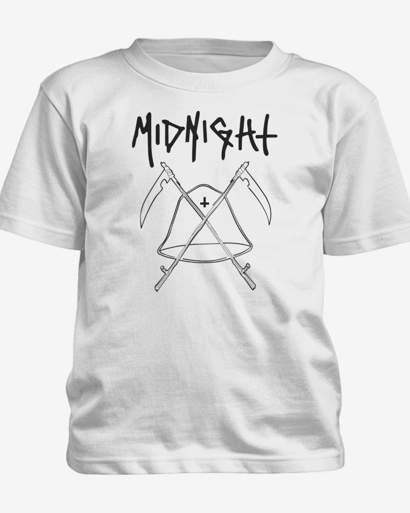 Polera de niño Midnight Logo N