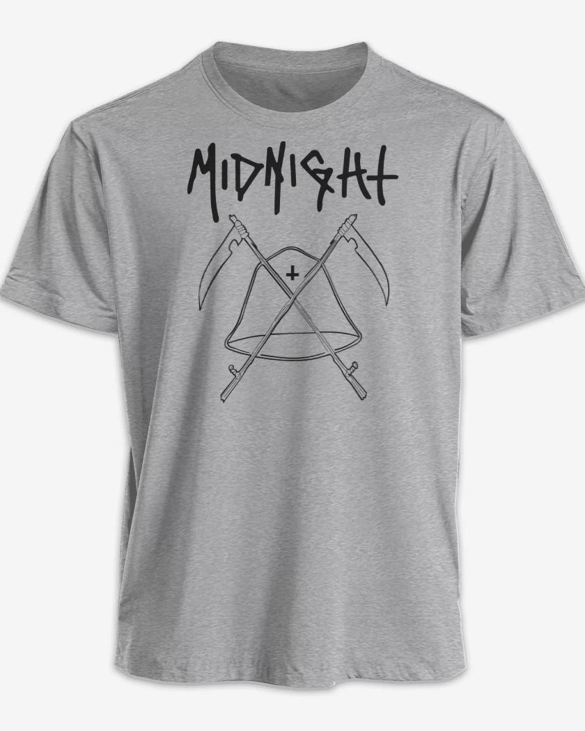Polera Midnight Logo N