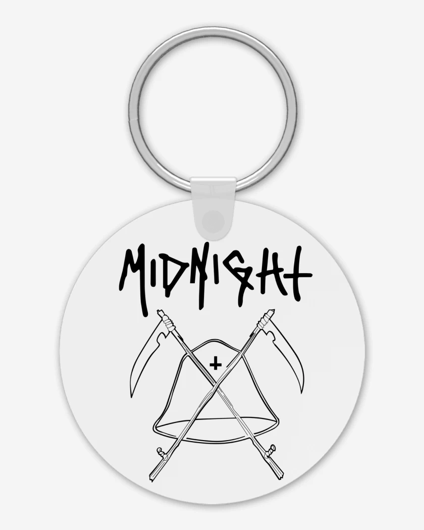 Llavero Midnight Logo N