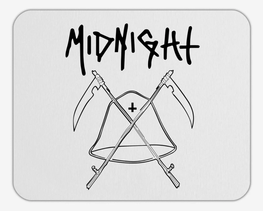 Mousepad Midnight Logo N