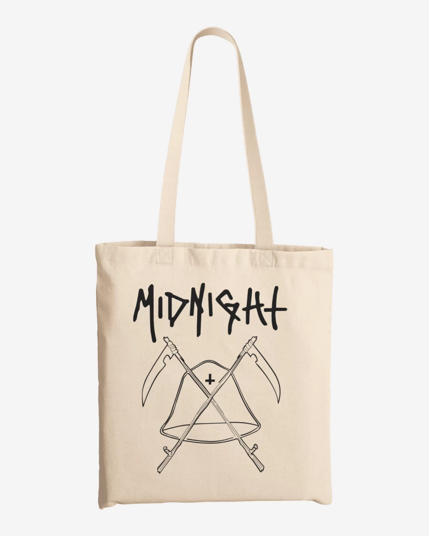 Totebag Midnight Logo N