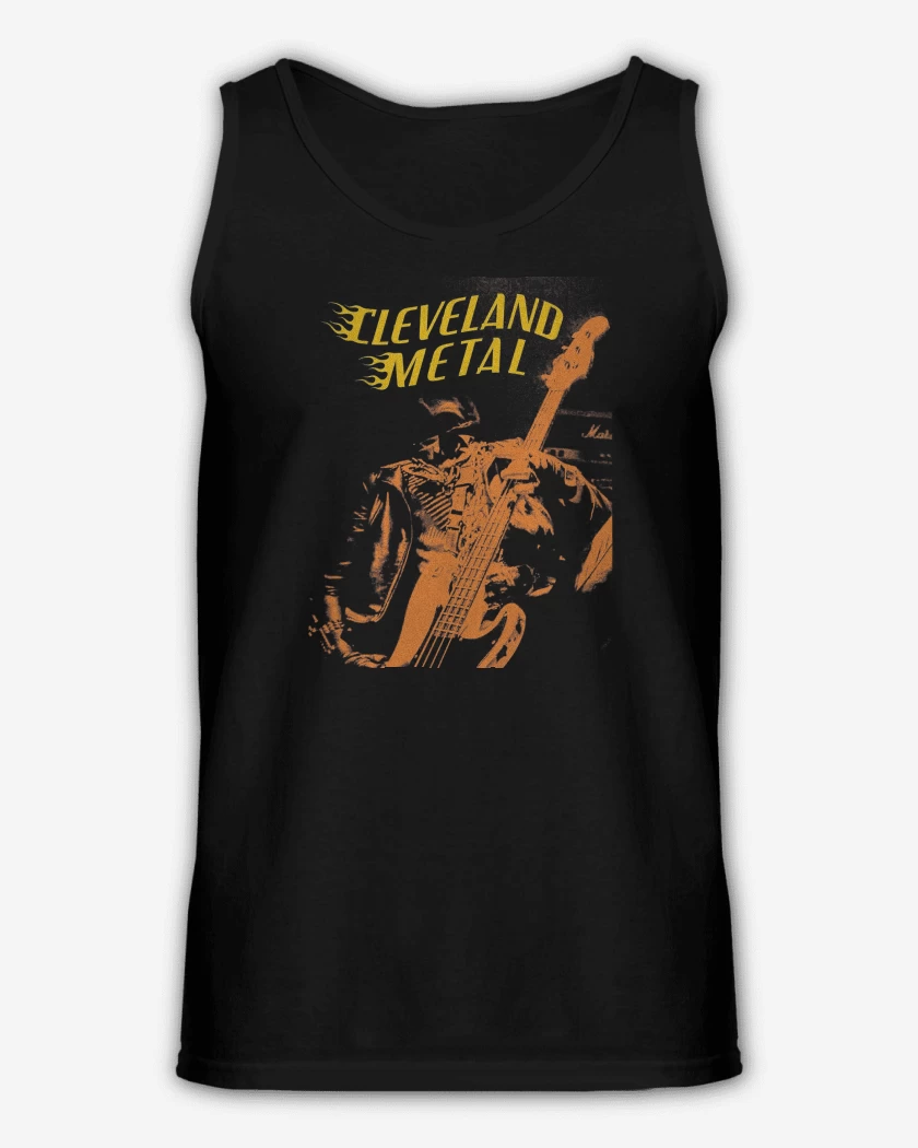 Sudadera Midnight Cleveland Metal