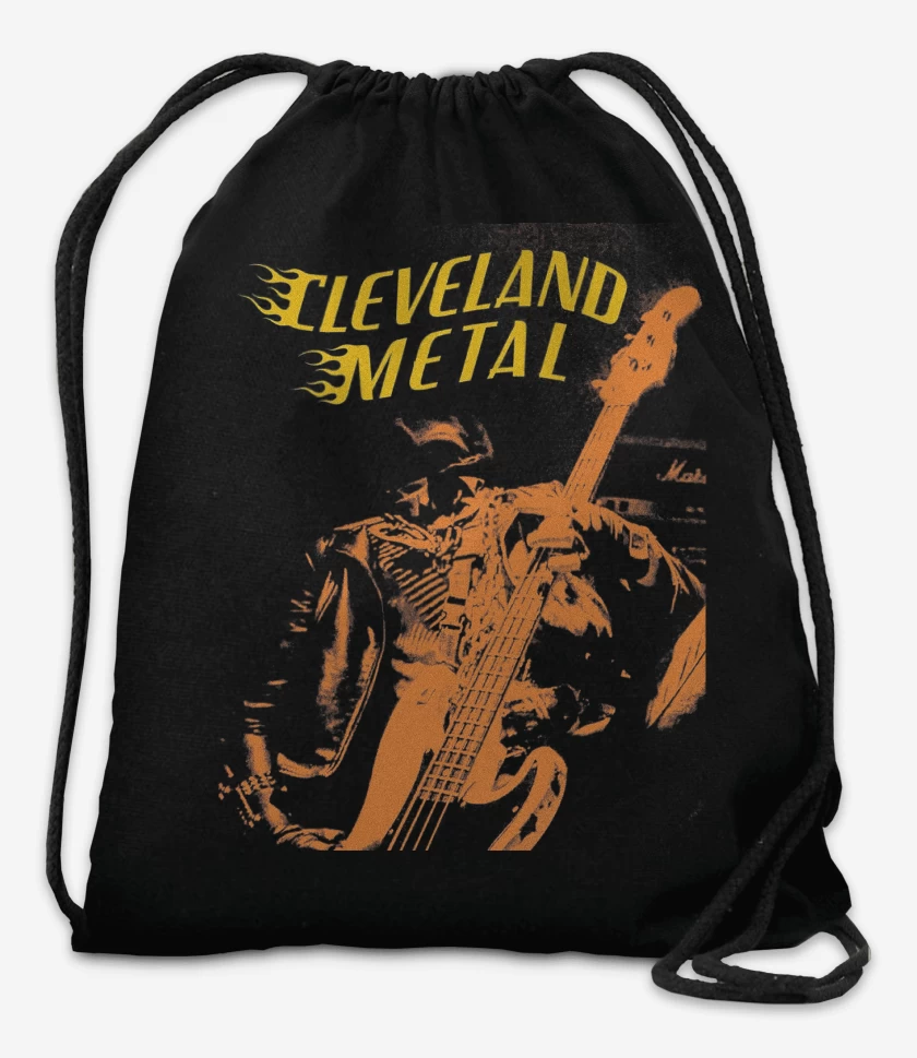Mochila Midnight Cleveland Metal