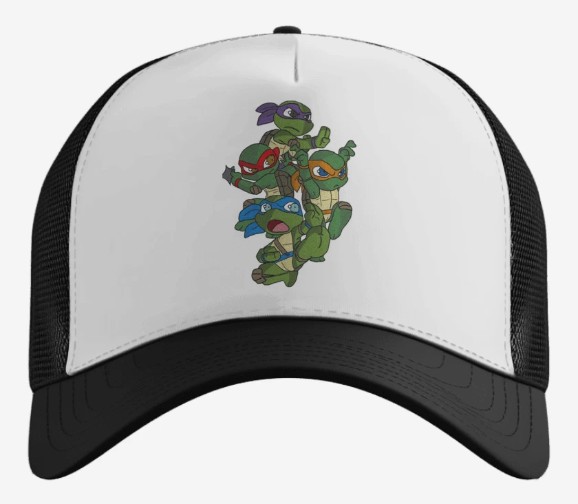 Gorro Tortugas ninjas