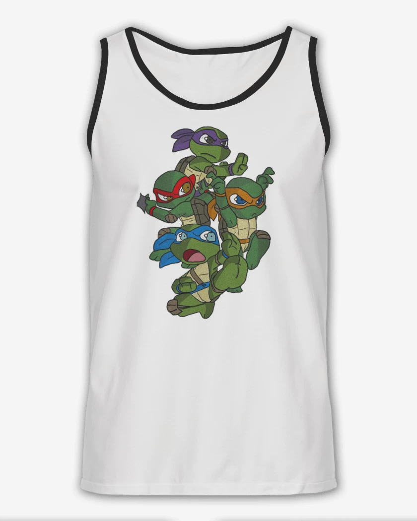 Sudadera Tortugas ninjas