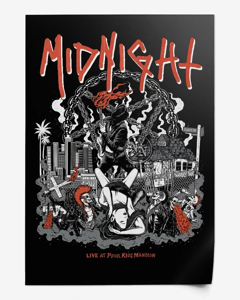 Print Midnight Live 