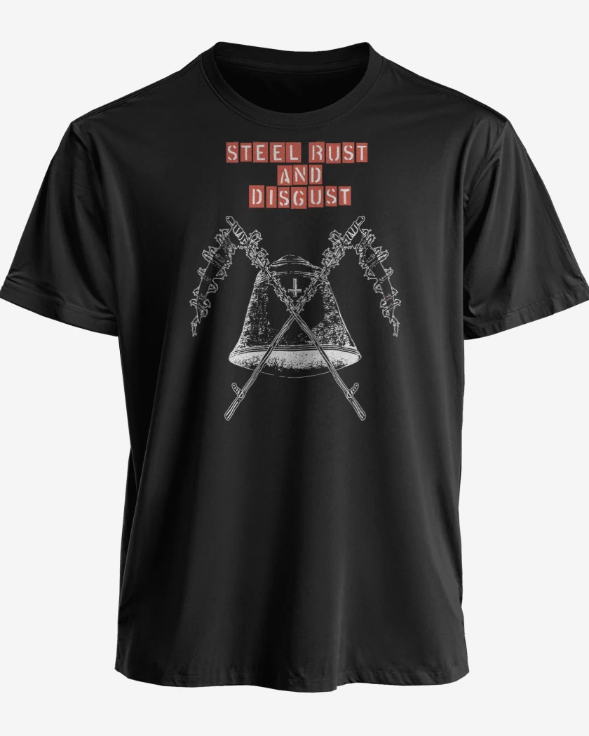 Polera Midnight Steel Rust