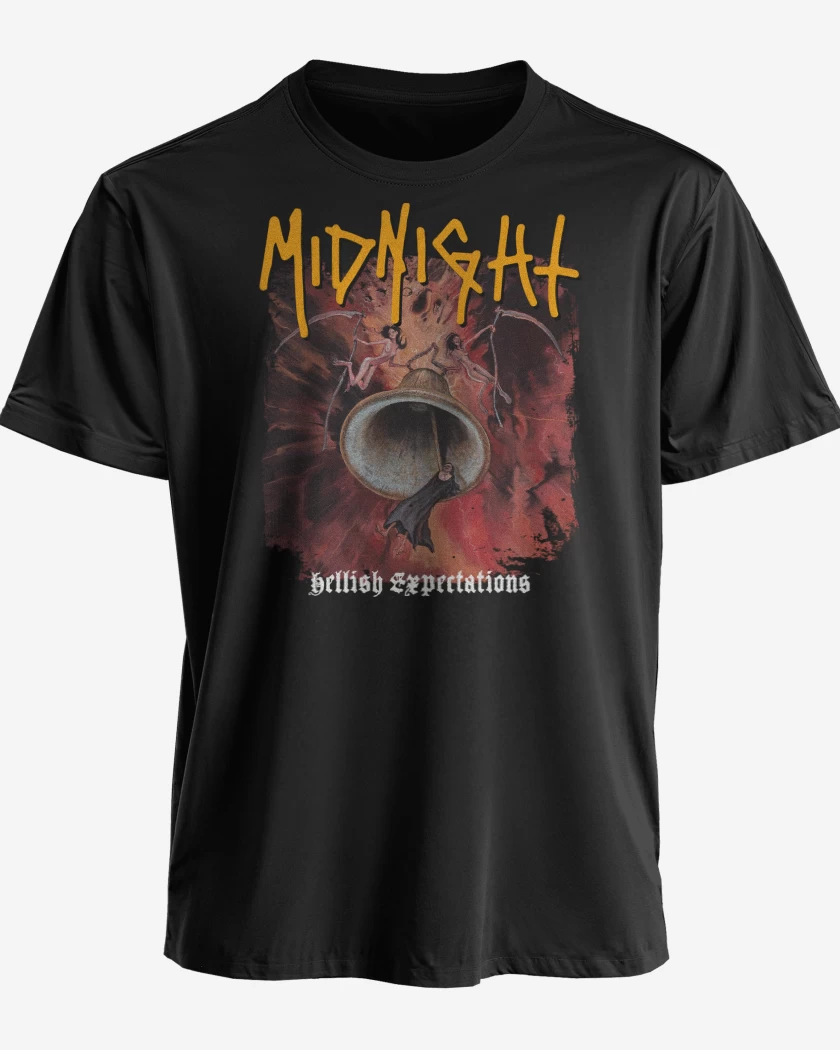 Polera Midnight Hellish Expectation