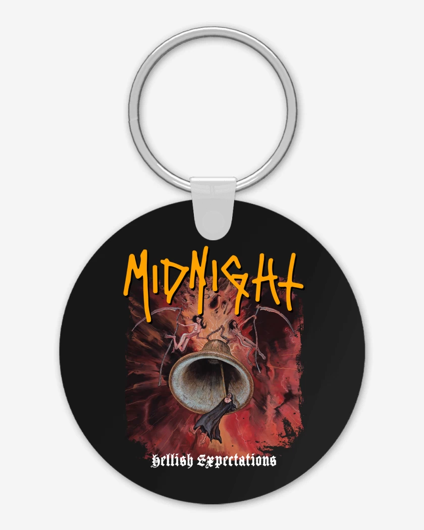 Llavero Midnight Hellish Expectation