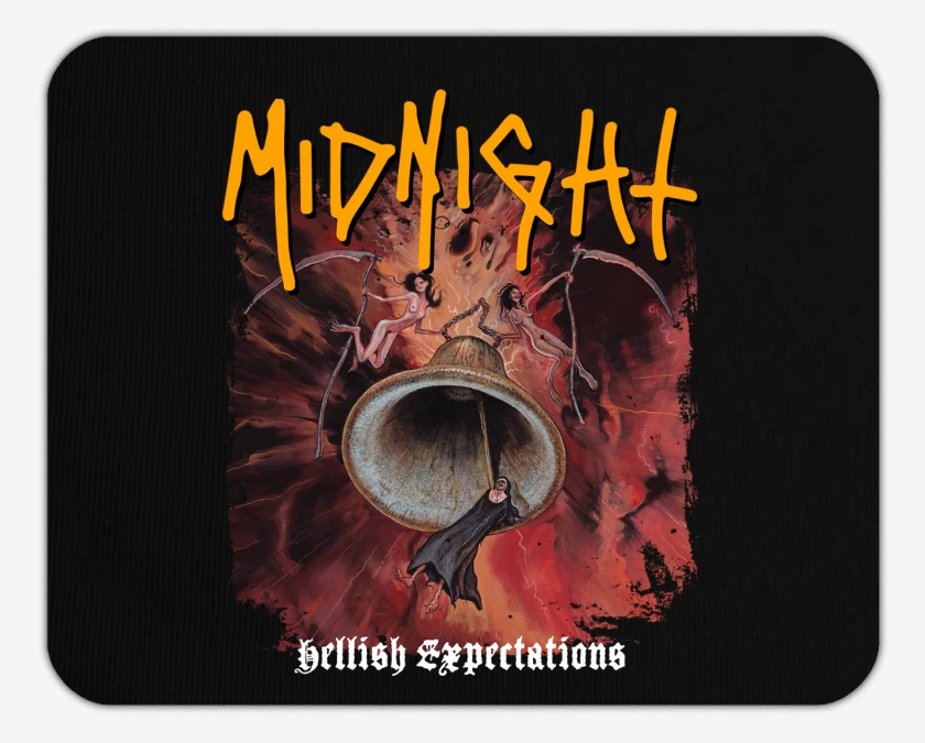 Mousepad Midnight Hellish Expectation