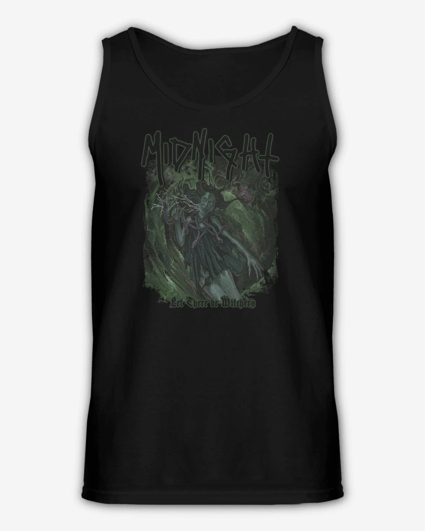 Sudadera Midnight Let There Be Witchery