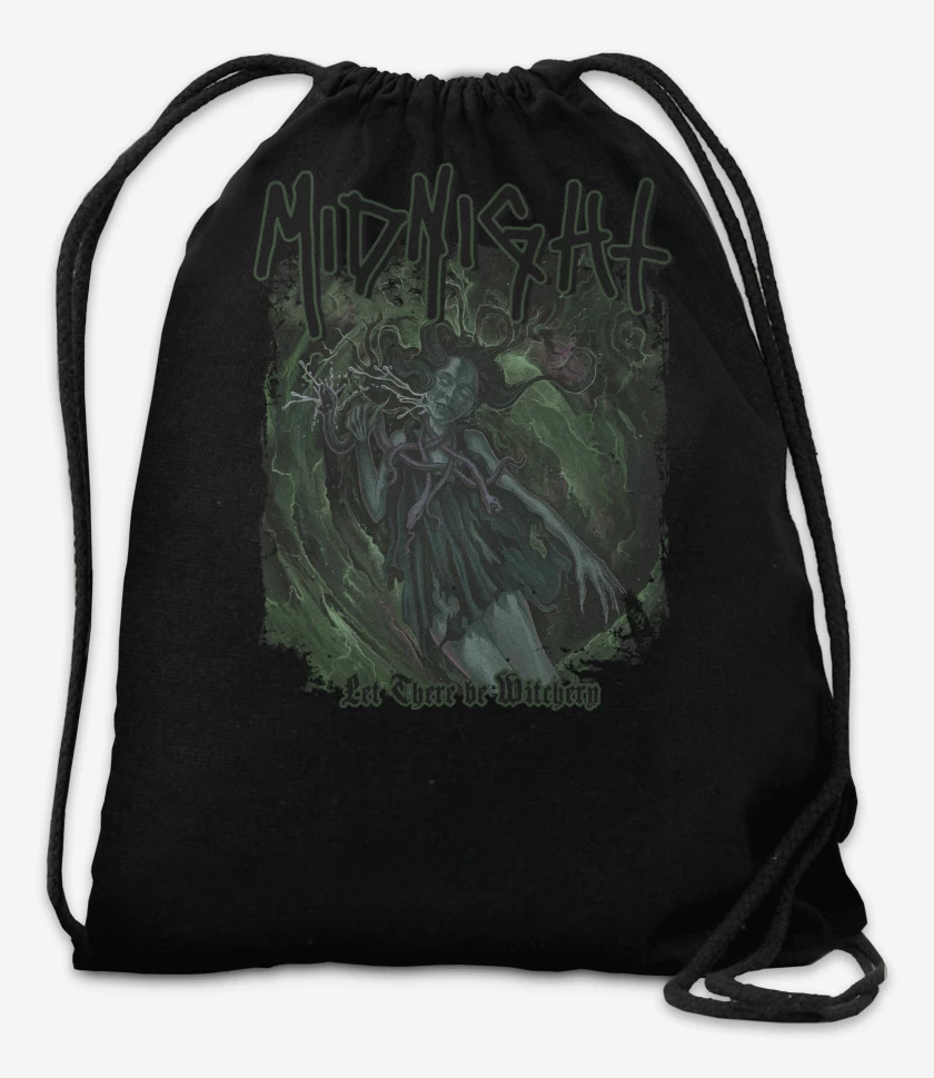 Mochila Negro de Midnight Let There Be Witchery