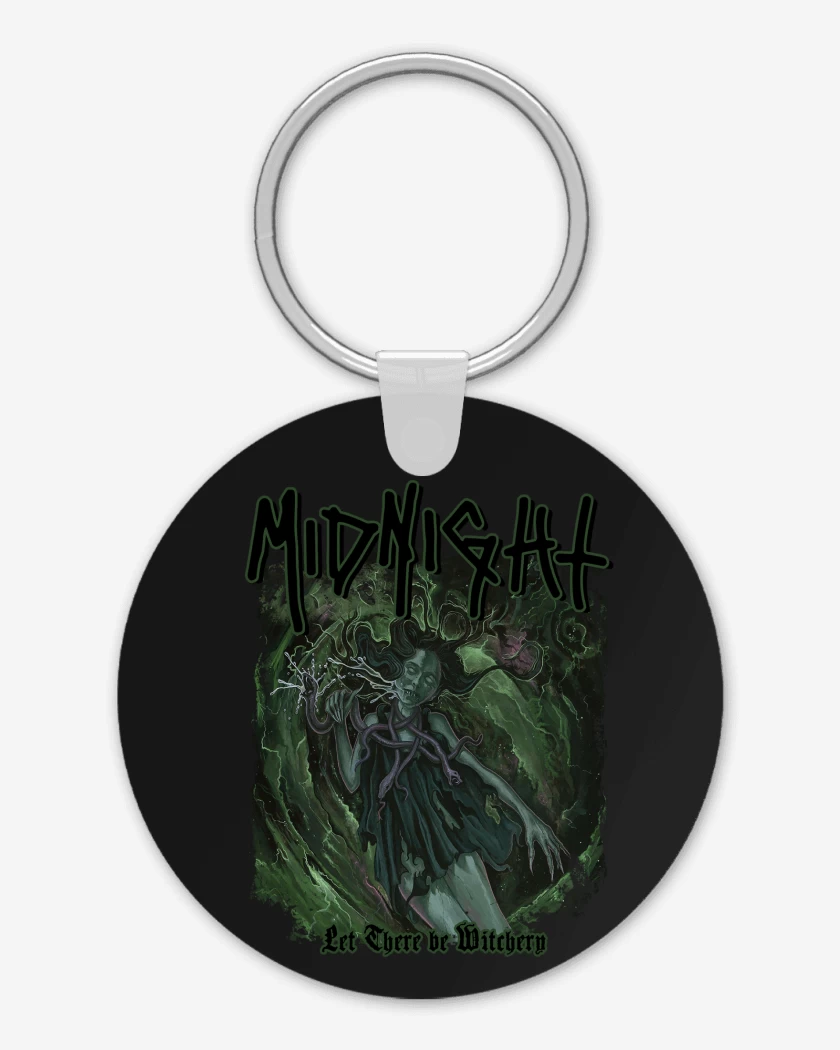 Llavero Midnight Let There Be Witchery