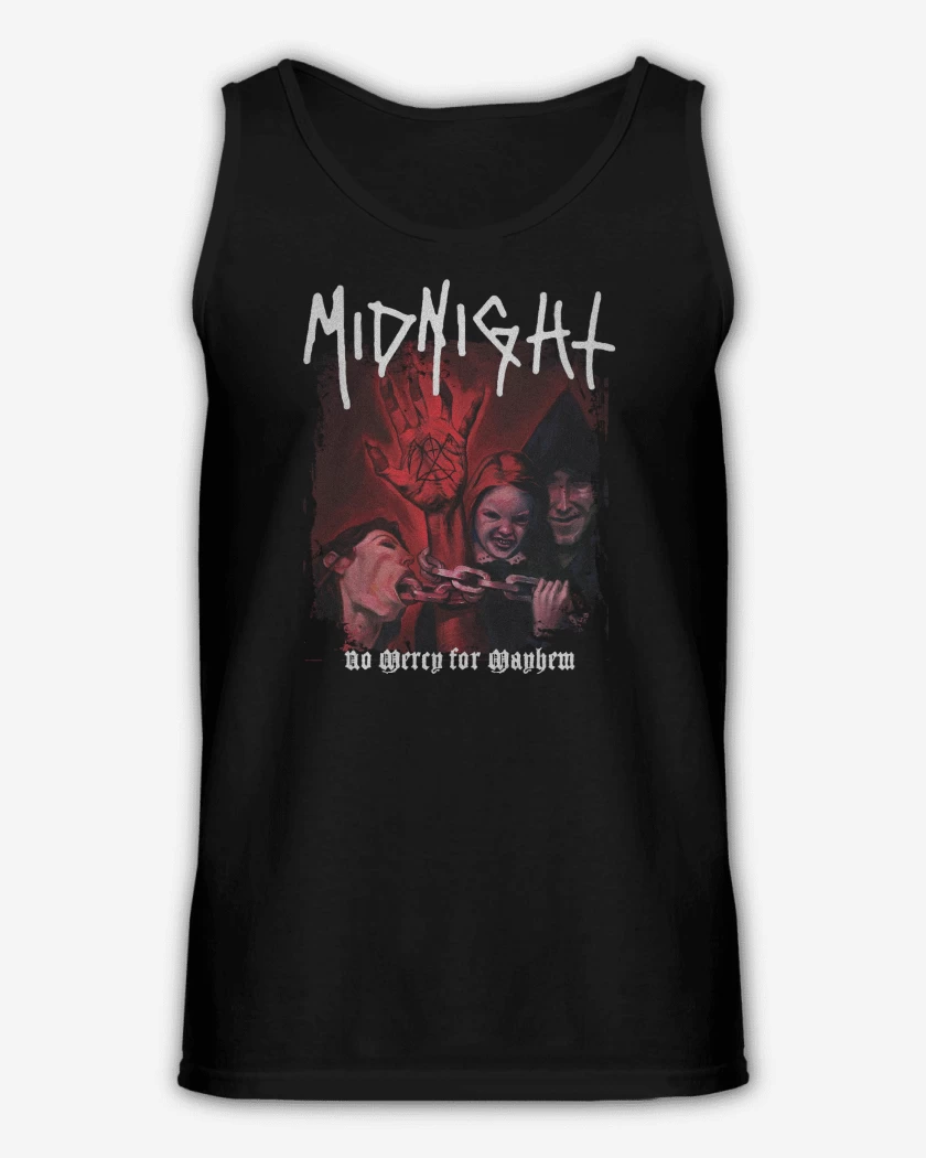 Sudadera Midnight No Mercy for Mayhem